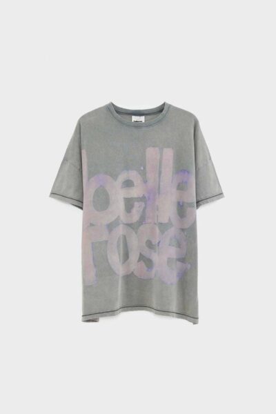 Fobell t-shirts black sand Bellerose