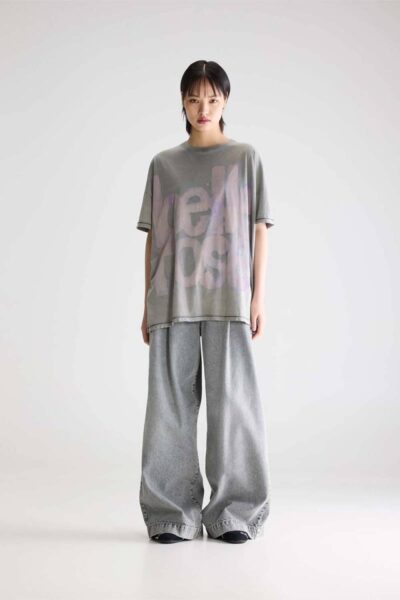 Fobell t-shirts black sand Bellerose