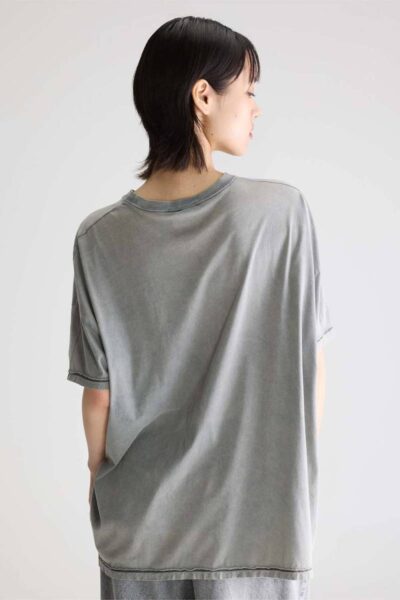 Fobell t-shirts black sand Bellerose