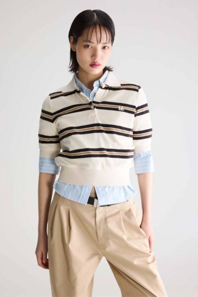 Crixus sweatshirts stripeB Bellerose