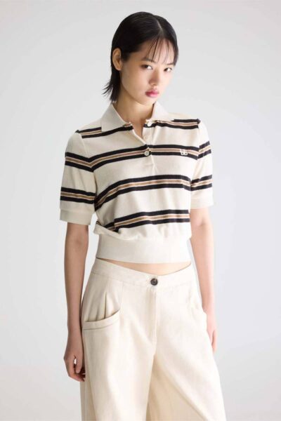 Crixus sweatshirts stripeB Bellerose