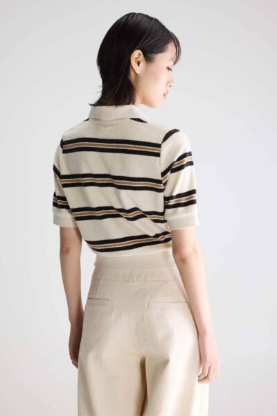 Crixus sweatshirts stripeB Bellerose