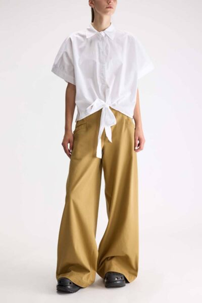 Coral blouses white Bellerose