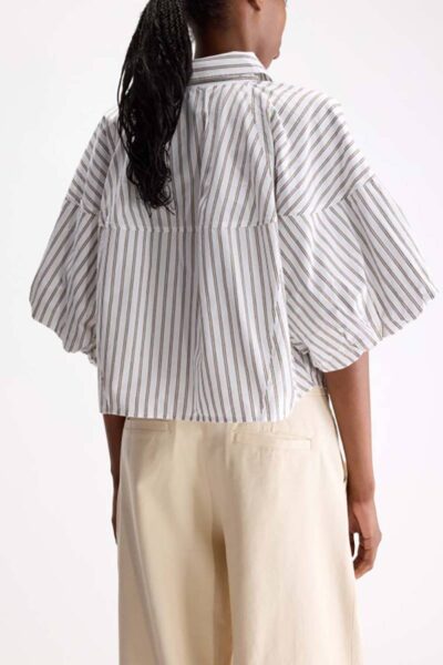Cassy shirts stripeA Bellerose