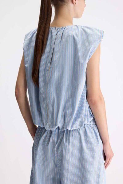 Giada tops stripeB Bellerose