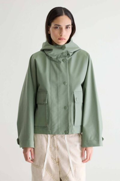 Jenna jackets eucalyptus Bellerose