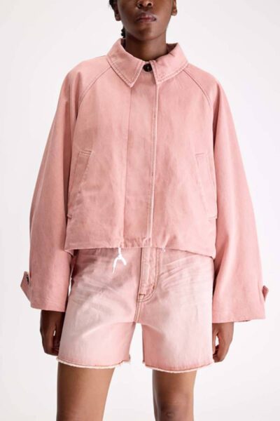 Jessy jackets vintage stone wash Bellerose