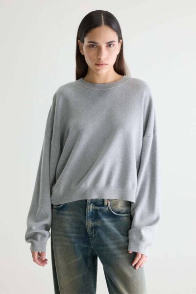 Angum knitwear h.grey Bellerose