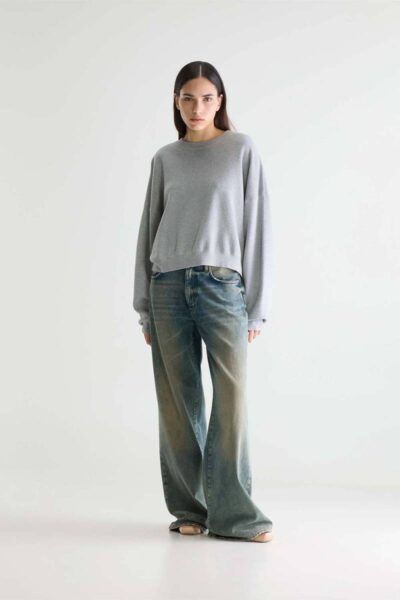 Angum knitwear h.grey Bellerose