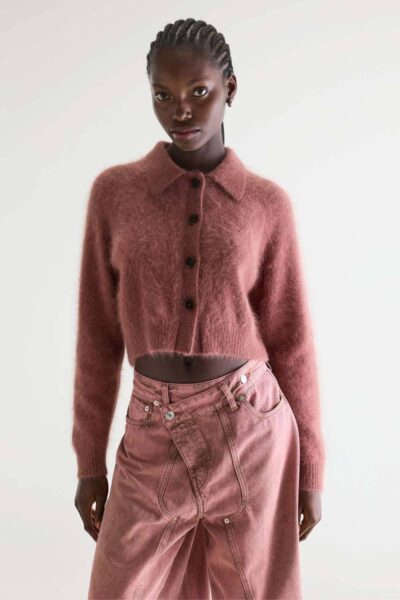 Datco knitwear mahogany Bellerose