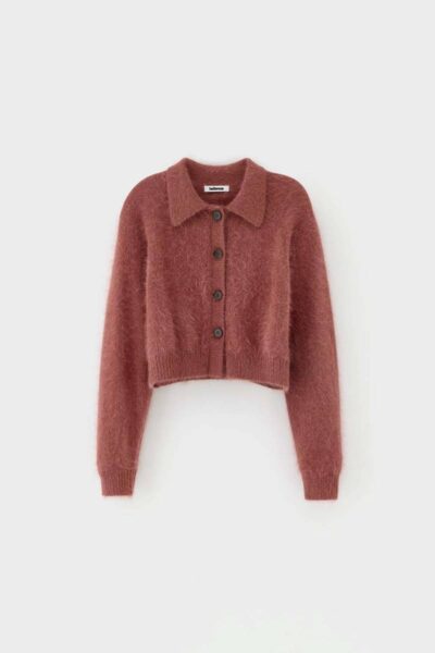 Datco knitwear mahogany Bellerose