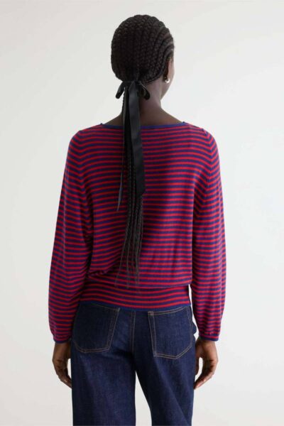 Geros knitwear StripeA Bellerose