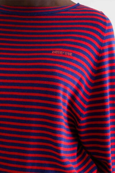 Geros knitwear StripeA Bellerose