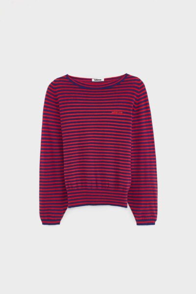 Geros knitwear StripeA Bellerose