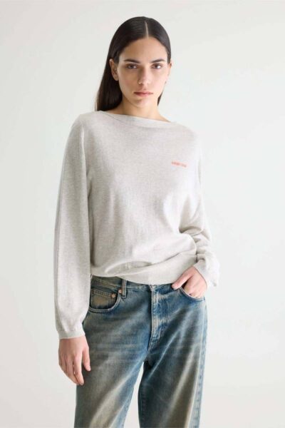 Geros knitwear oyster Bellerose