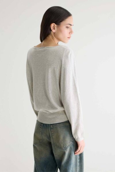 Geros knitwear oyster Bellerose