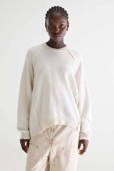 Deno knitwear oyster Bellerose