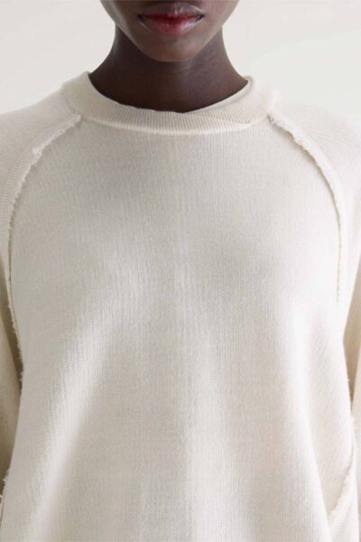Deno knitwear oyster Bellerose