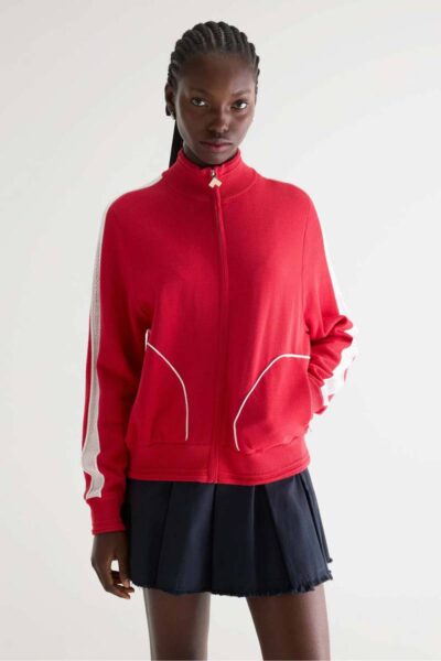 Dasy knitwear massai red Bellerose