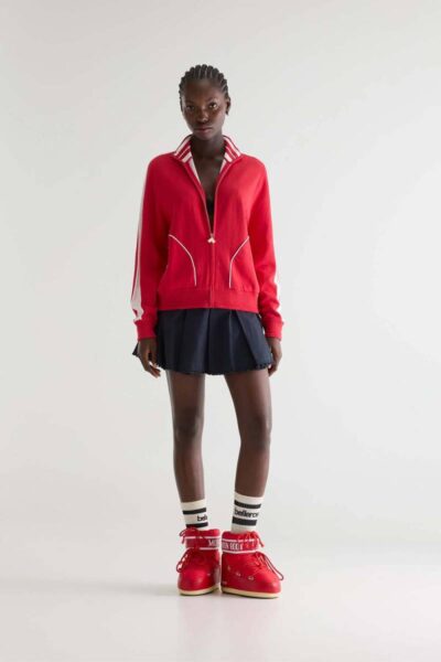 Dasy knitwear massai red Bellerose
