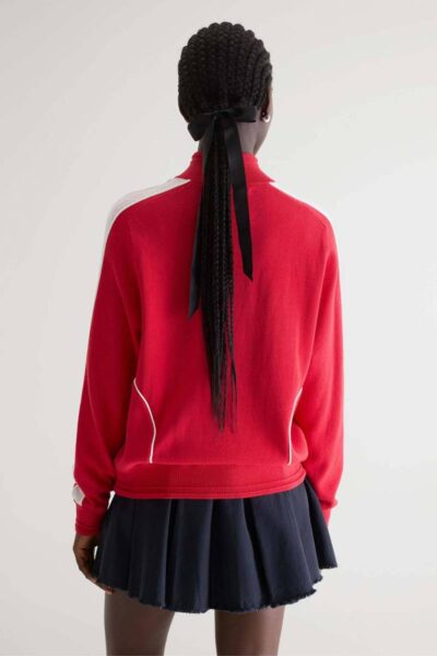 Dasy knitwear massai red Bellerose