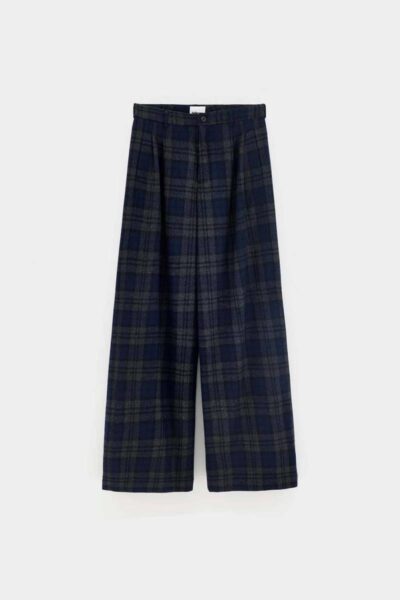 Jenoa pants checkA Bellerose
