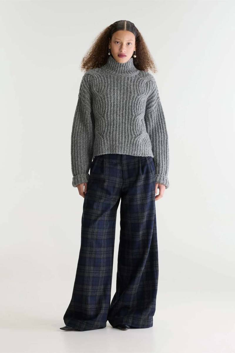 Jenoa pants checkA Bellerose
