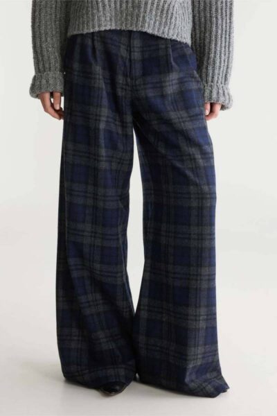 Jenoa pants checkA Bellerose