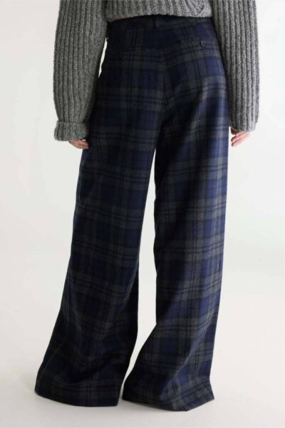 Jenoa pants checkA Bellerose