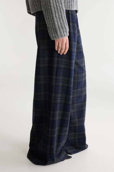 Jenoa pants checkA Bellerose