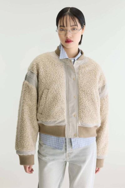 Jasher jackets natural Bellerose