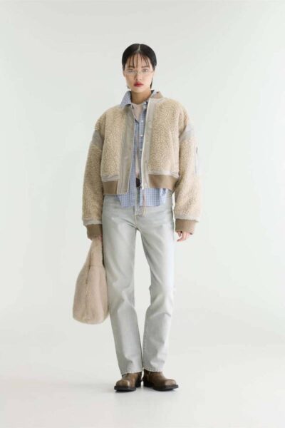 Jasher jackets natural Bellerose