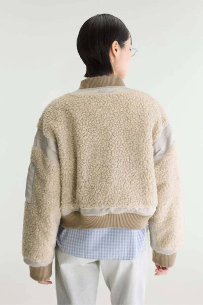 Jasher jackets natural Bellerose