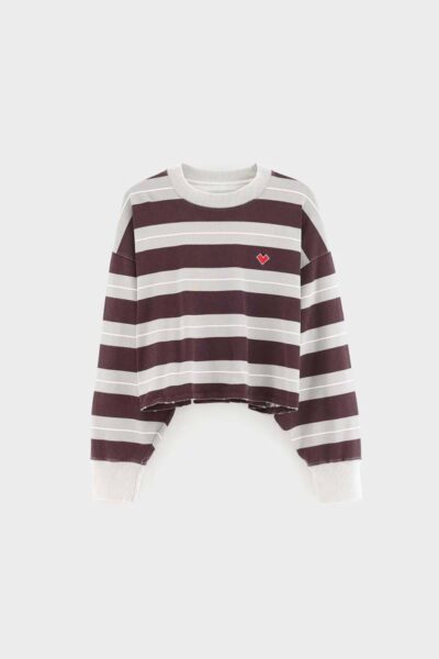 Franto62 t-shirts stripeA Bellerose