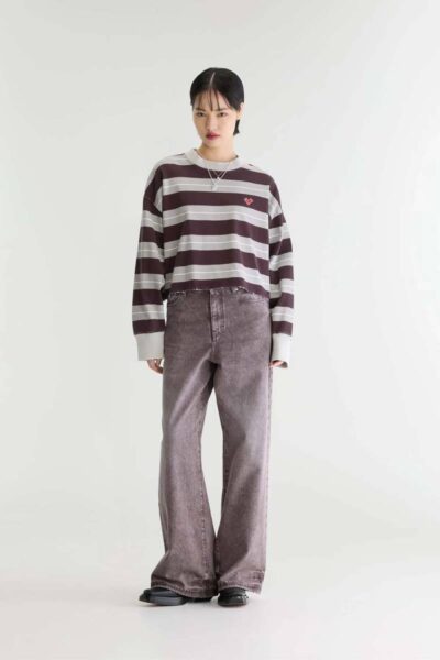 Franto62 t-shirts stripeA Bellerose