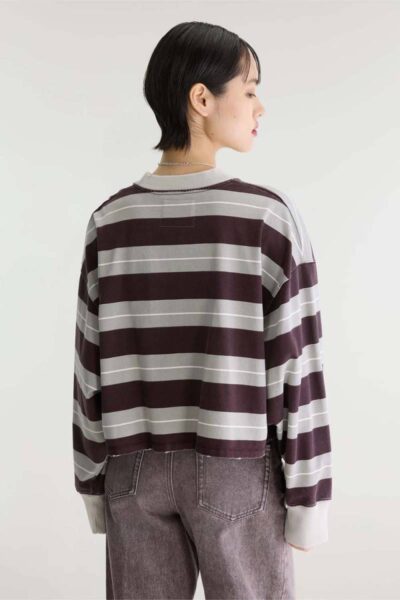 Franto62 t-shirts stripeA Bellerose