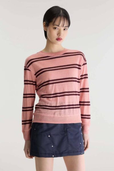Senia62 t-shirts stripeA Bellerose