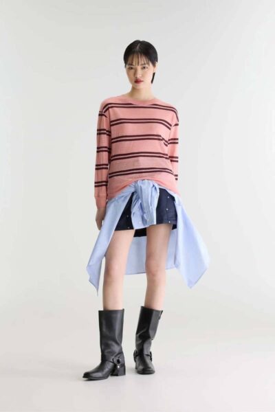 Senia62 t-shirts stripeA Bellerose