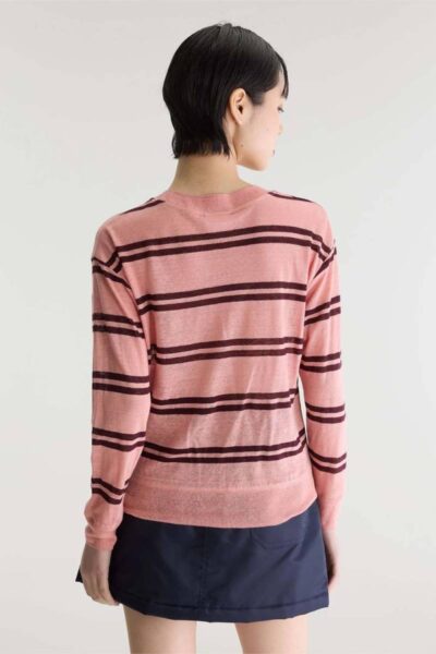 Senia62 t-shirts stripeA Bellerose