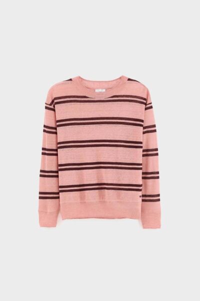 Senia62 t-shirts stripeA Bellerose