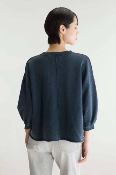 Vicske62 sweatshirts navy Bellerose