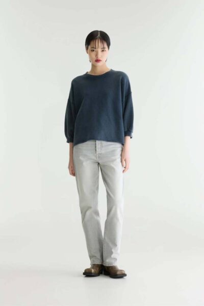 Vicske62 sweatshirts navy Bellerose
