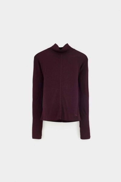 Flawy t-shirts burgundy Bellerose