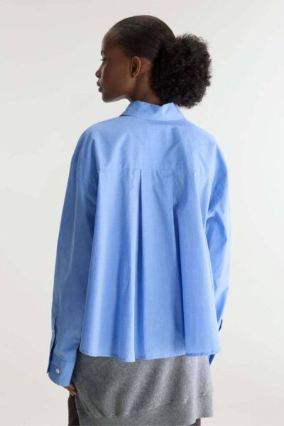 Java shirts blue Bellerose