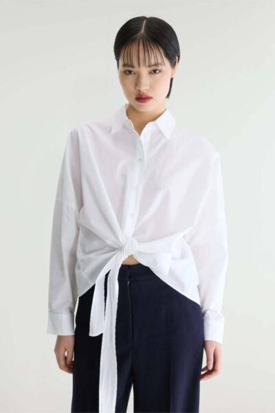 Candice blouses white Bellerose