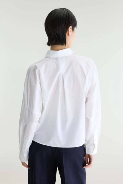 Candice blouses white Bellerose