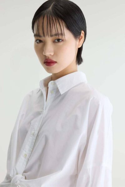 Candice blouses white Bellerose
