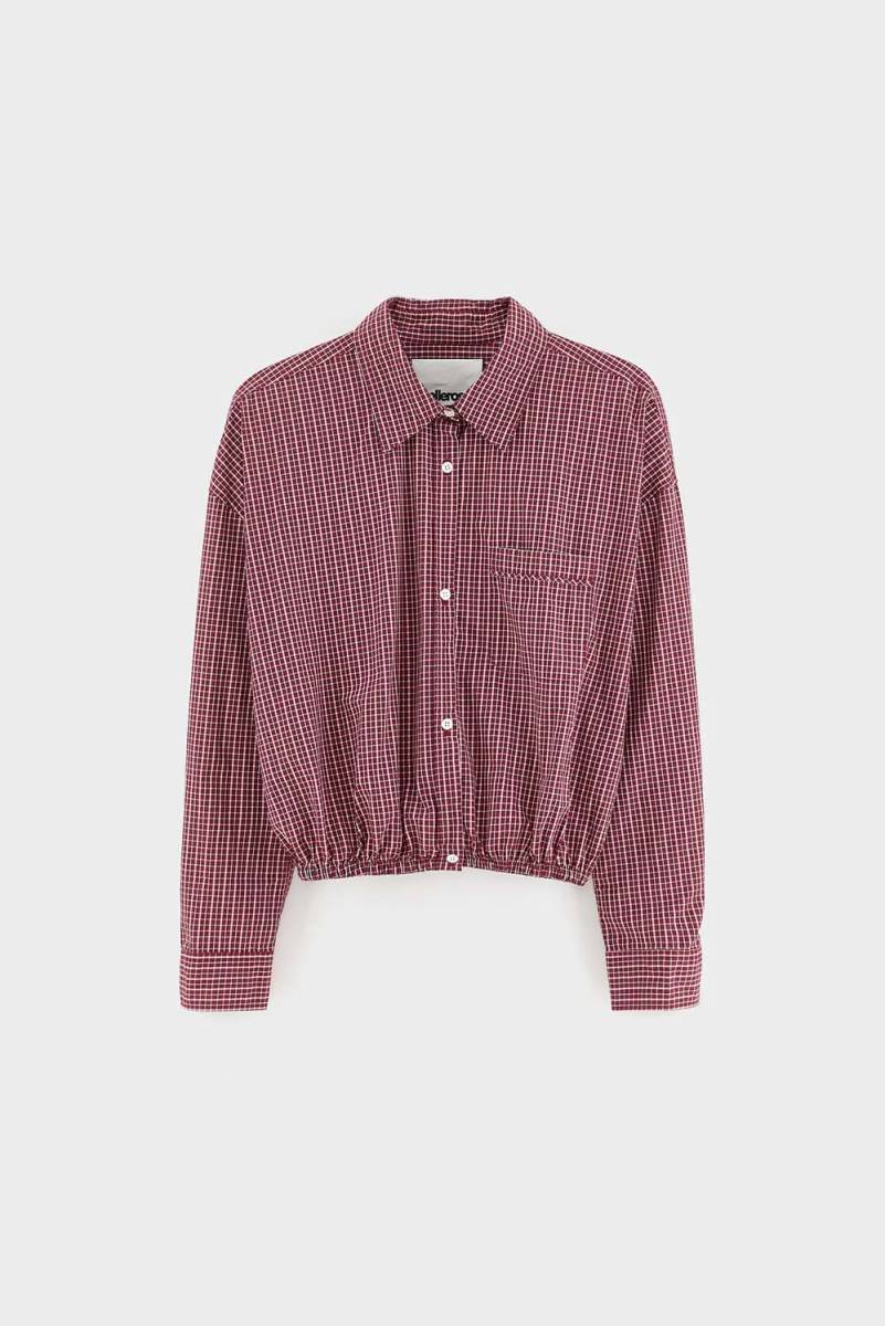 Gemma62 shirts checkG Bellerose - Afbeelding 4