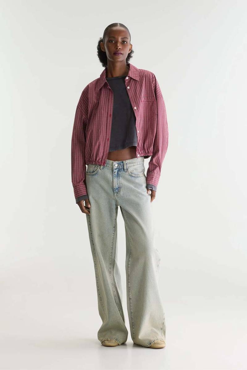 Gemma62 shirts checkG Bellerose - Afbeelding 2