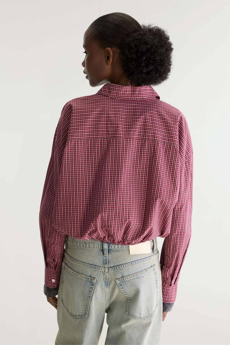 Gemma62 shirts checkG Bellerose - Afbeelding 3